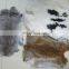Big size and soft raw color rabbit fur pelts wholesale