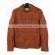 2016 fashion style Mens PU leather jacket winter jacket