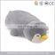 New arrival super soft plush animal shaped body penguin pillow