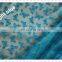 Different Pattern Red Christmas Deco Organza