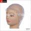 superior quality Transparent Soft Rubber Hair Heat Salon Hair Dye Cap