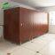 Decorative Waterproof HPL Partition Toilet Partition
