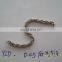 New style custom handbag accessories chains handbag channel strap chains
