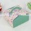 AL000800 6 Color Inventory Cake Box, Cookies, Goodies, Soaps, Candy Box MOQ 120