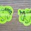 halloween reflective stickers