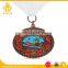 Custom Soft Enamel Sport Medal for Pickleball Tournament