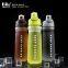 Eco friendly BPA free tritan plastic bike bicycle sports drinking water bottle