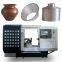 BR 450 CNC metal spinning machine