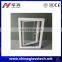 CE certificate reflective glass aluminum alloy burglar proof window