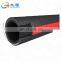 2 inch 3 inch  4 inch flexible fabric drainage NBR rubber hose black steel wire oil resistant hose