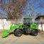 ZL12F construction mini loader, wheel loader for sale