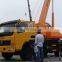 6-16 Ton Tower Crane Truck Crane Truck Mounted Crane Hot Sales