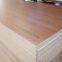 4x8' melamine faced chipboard ,particle board, from Fushi Wood Group