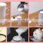 CRM8008 Fully Automatic Intelligent Heated Hot Cold Electric Milk Frother Milk Foam Machine Fancy Coffee Machine