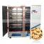 best selling steam cashew cooking machine high efficiency automatic cashew steaming machine