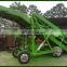 Silage Loader for Dairy Farm