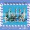 bulk production grain rice mill line buckwheat mill plant with destoner