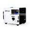 Quick shipping 5kva silent portable power dynamo diesel generator factory price