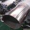Astm A106 Grade B Building Structure 6 Stainless Steel Pipe 15mm Stainless Steel Pipe