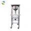 Stainless Steel And Glass Material Glass Liquid Separator Vacuum Filter Material Pour Type Vacuum Filter