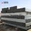 Welded Pre galvanized Square Rectangular Steel Pipe