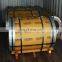 304 316 stainless steel coil BA finish with pvc film