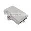 2 4 6 8 12 16 24 Core Mini Fiber Optical Distribution Terminal Box With PLC Splitter