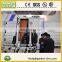 vertical insulated glass making machine