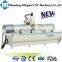 Aluminum profile window door machine