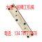 DF-6S composite liner, wear-resistant plate, self-lubrication steel copper composite board, sliding plate, skateboard, liner.