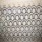 haute couture embroidery 100  % cotton fabric wholesale voile fabrics