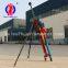 huaxiamaster KQZ-70D lightweight pneumatic geology exploration machine/multifunction DTH drilling rig price
