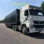12 m Used for Roadshow Mobile Stage Truck Trailer Selling