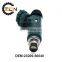 High quality Fuel Injector OEM 23209-50040 For Land Cruiser Tundra Lexus GX470 LX470 4.7L
