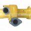 EXcavator engine parts S6D170 water pump 6162-63-1015