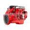 Motor 6CT8.3 diesel engine assembly, 6 cylinder 8.3L engine diesel