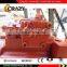 KAWASAKI K3V180DTH-10DR-9N2B-T hydraulic pump for EC460B hydraulic main pump