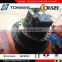 Original new TOBIS TM18 travel motor assy TM18 final drive for excavator parts