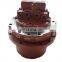 Travel Device MAG-33VP-550 9212252 Travel Motor Parts ZX55 ZAX60 Excavator Final Drive