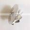 TD04HL 39.60/51.00mm 9+0 blades point milling snake curve turbo milling/aluminum 2618/billet compressor wheel
