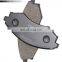 Front Brake Pads for Sonata 58101-29A00