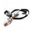 Auto Engine Parts O2 Electrochemical Nut Car Mox Vehicle Petrol Zirconium Dioxide Oxygen Deletion Sensor Gas Heater 89465-33250