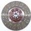 Truck parts clutch pressure plate AZ9725160110 heavy truck clutch pressure plate