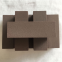 Elastic wheel grinding stainless steel with silicon  carbide elastic wheel