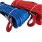 Recomen hjgh strength winch rope 12 mm anchor rope  uhmwpe winch l rope for sale