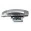 Left/Right PAIR Outside Outer Exterior Silver Door Handle Fits For 03-09 Nissan 350Z 80606-CD01E 80607-CD41E