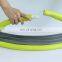 High Quality Adult Home Fitness Adjustable 2Kg Plastic Fitness Hula Circle Ring