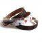Classic Retro Pet Collar Dog Leash Cat Training Pulling Rope Pet Neck Chain Pet Supplies
