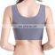 Manufacturer Wholesale Skin-friendly Sportswear Yoga Bra Sports Bra for Women