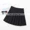 Girls' A-line eight-pleated short skirts  spring and summer girls 2020 new all-match skirts girls' skirts